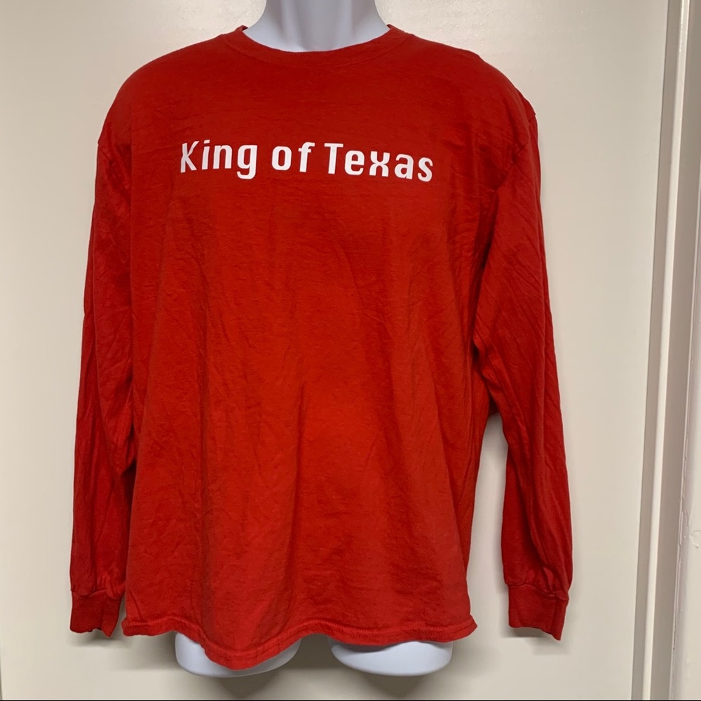Kind of Texas Long Sleeve T-Shirt